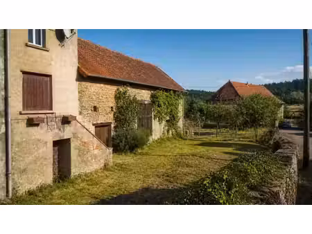 vente maison 4 pièces 135 m² à sivignon (71220)  249 990 €
