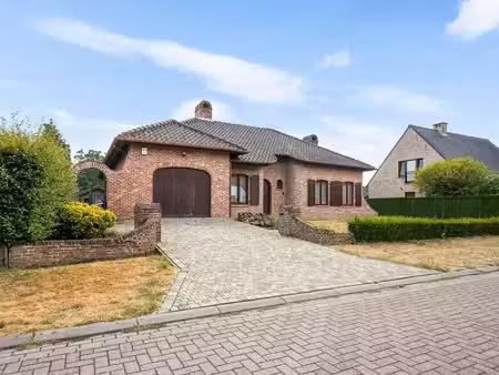 maison à vendre à pulle € 580.000 (lr53h) - heylen vastgoed - lier | zimmo