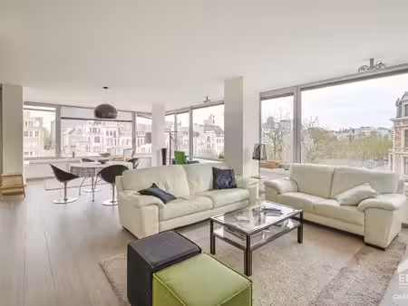 appartement à vendre à etterbeek € 525.000 (lr5qz) - era châtelain (ixelles) | zimmo