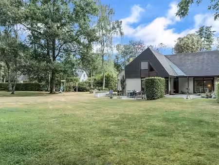 maison à vendre à tielt € 599.000 (lr5gz) - unique properties | zimmo