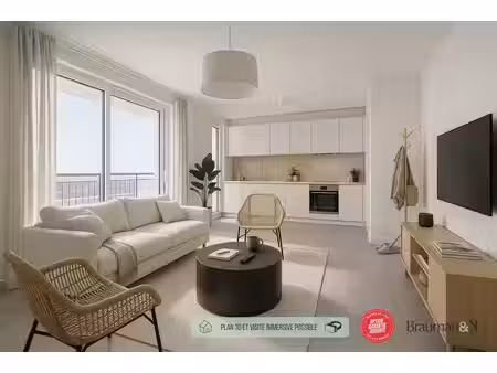appartement de luxe à vendre dans le quartier le plan