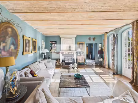 maison de luxe à vendre à bailly