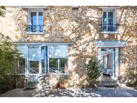 maison de luxe à vendre dans le quartier rueil