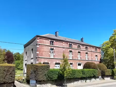 maison à vendre à marche-en-famenne € 550.000 (lp6od) - comptoir foncier s.a | zimmo