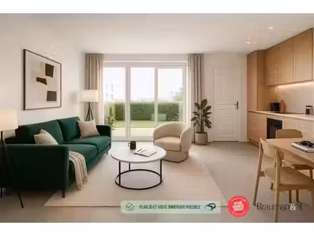 appartement de luxe à vendre dans le quartier le plan