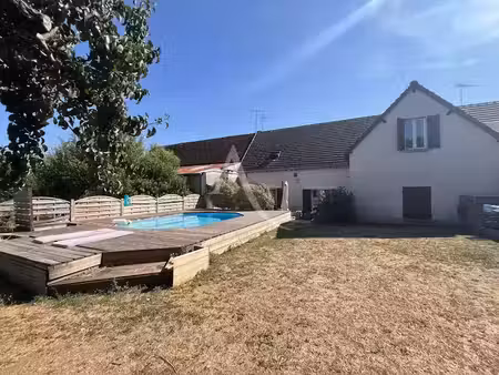 vente maison 9 pièces 223.93 m² à le controis-en-sologne (41700)  420 000 €