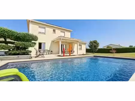 vente villa 5 pièces 139 m² à montbeton (82290)  379 000 €