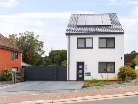 maison à vendre à houthalen € 419.000 (lr53m) - heylen vastgoed - genk | zimmo