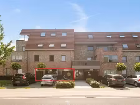 appartement à louer à assenede € 825 (lr53e) - evergem - verdegem vastgoed | zimmo