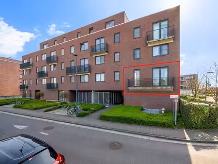 appartement à louer à ledeberg € 1.050 (lr536) - flame estate | zimmo
