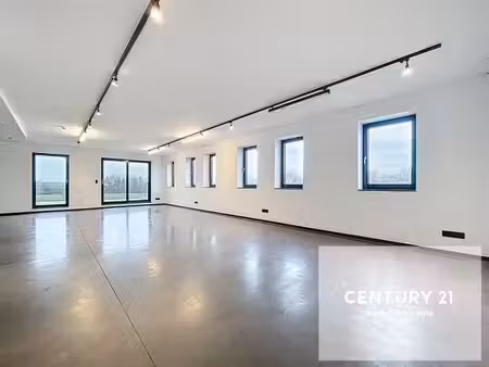 bien professionnel à louer à pont-à-celles € 1.050 (lj8it) - century 21 immo dewaele - niv
