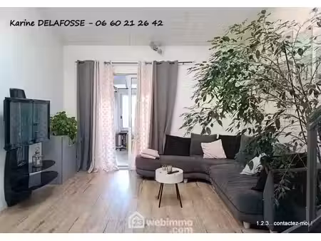 vente maison 6 pièces 160 m² à les clouzeaux (85430)  320 000 €
