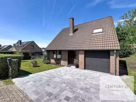 maison à vendre à braine-le-château € 420.000 (lqjl7) - century 21 immo dewaele - braine |