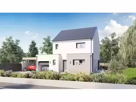 vente maison neuve 5 pièces 113 m² à joué-sur-erdre (44440)  321 444 €