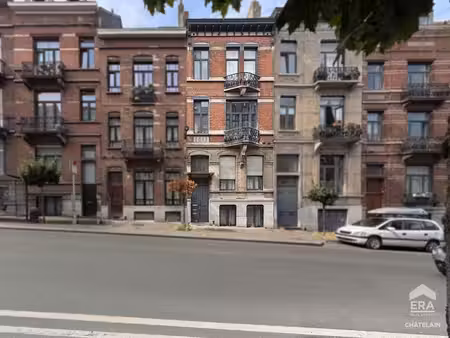 bien professionnel à vendre à ixelles € 795.000 (lr5qy) - era châtelain (ixelles) | zimmo