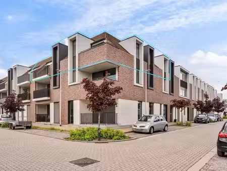 appartement à louer à essen € 1.250 (lr5mx) - de boer & partners - kantoor kalmthout | zim