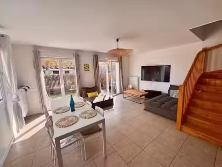 vente maison 4 pièces 83 m² à la teste-de-buch (33260)  385 000 €