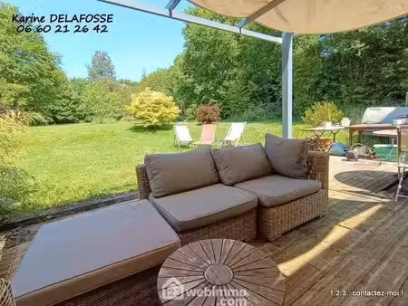 vente maison 7 pièces 219 m² à les clouzeaux (85430)  390 000 €