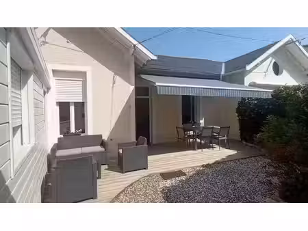 vente maison 3 pièces 52 m² à royan (17200)  388 500 €