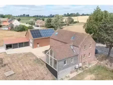 villa à vendre à rue de launois 3 braine-le-comte (rbw72762)