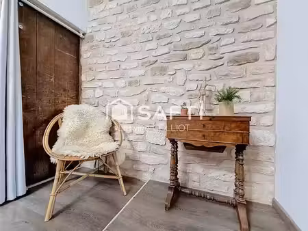 vente maison 6 pièces 208 m² à corcelles-en-beaujolais (69220)  395 000 €