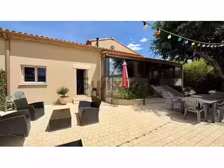 vente villa 5 pièces 160 m² à brouzet-lès-alès (30580)  395 000 €