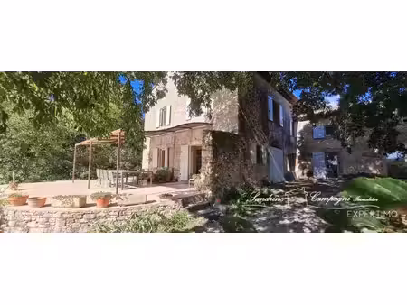 maison de luxe à vendre à robion