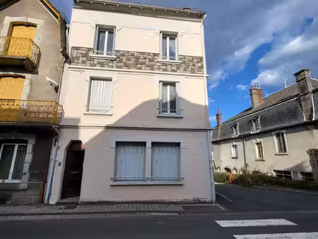 appartement en duplex