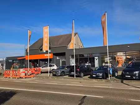 bien professionnel à louer à sint-truiden € 12.000 (locjf) - immo lantmeeters | zimmo