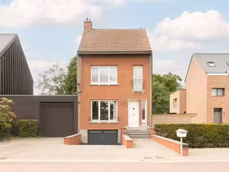 maison à vendre à groenstraat 43 boechout (rbw19197)
