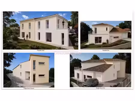 vente maison 4 pièces 96 m² à la cadière-d'azur (83740)  399 000 €
