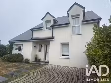 vente maison 5 pièces 149 m² à cherbourg-en-cotentin (50100)  414 000 €
