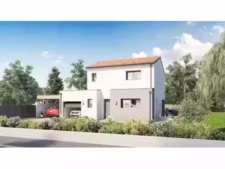 vente maison neuve 5 pièces 113 m² à saint-brevin-les-pins (44250)  408 417 €