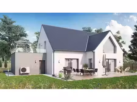 vente maison neuve 5 pièces 139 m² à joué-sur-erdre (44440)  414 410 €
