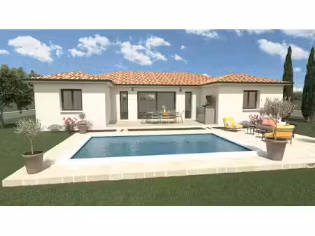 vente maison neuve 5 pièces 120 m² à tournefeuille (31170)  415 408 €