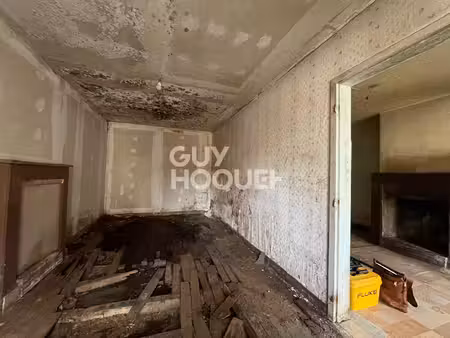 maison à vendre bourg de tredion