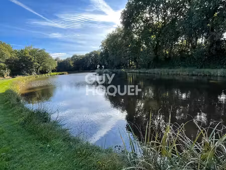 rare ! etang elven