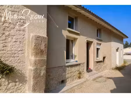 appartement/maison p3 duplex au coeur de thurins