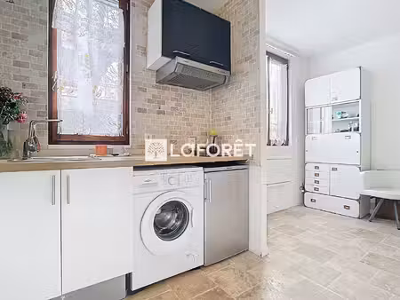 appartement les lilas 2 pièces 25.72 m2