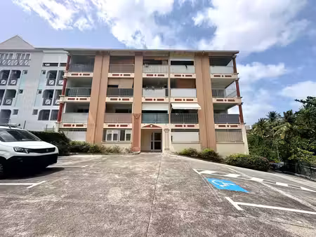 appartement schoelcher 1 pièce(s) 23 m2