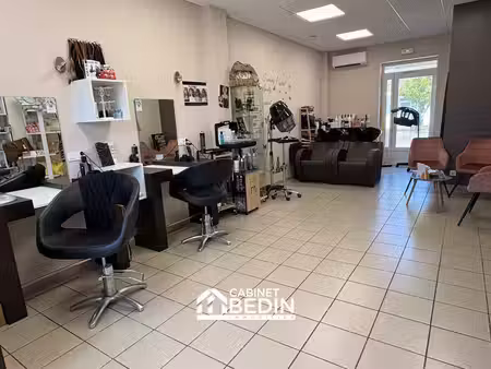 murs et fonds de commerce 38 m²