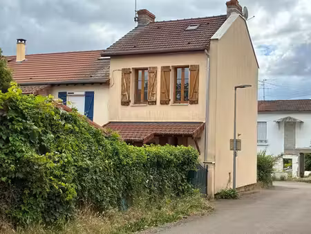 charmante maison avec jardin  dépendance et potentiel d'aménagement