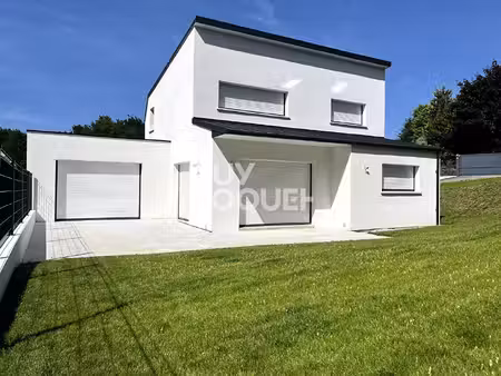 maison contemporaine elven