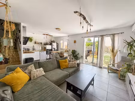 maison 81 m² - 3 chambres
