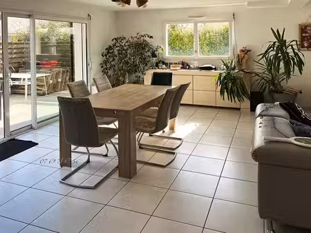 maison la fresnais 7 pièces 158 m2