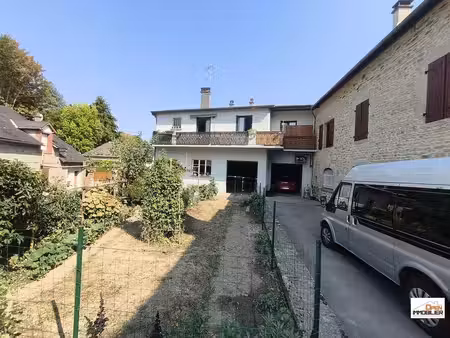 achat : maison (19470)