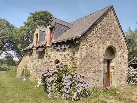 maison à vendre à malansac -
