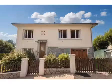 maison 105 m² avec terrain