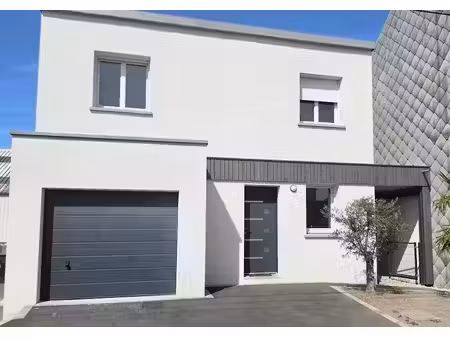 vente maison 6 pièces 93.25 m² à saint-nazaire (44600)  419 900 €