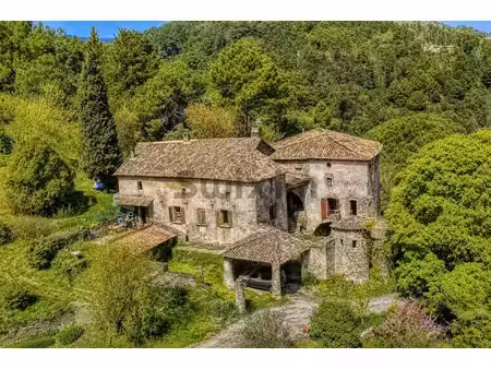 vente maison 11 pièces 272 m² à saint-paul-la-coste (30480)  420 000 €